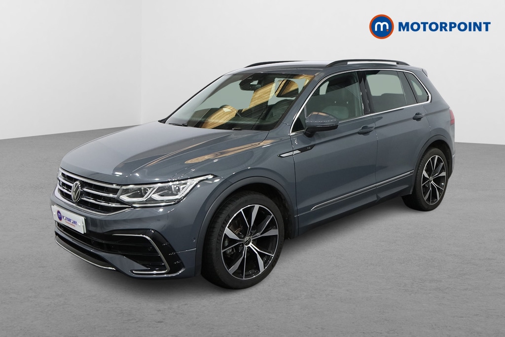 Used Volkswagen Tiguan 2023 for sale - 77125420: Photo 3