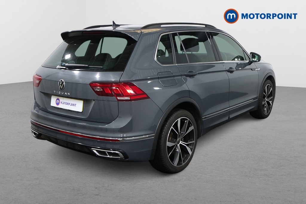 Used Volkswagen Tiguan 2023 for sale - 77125420: Photo 7