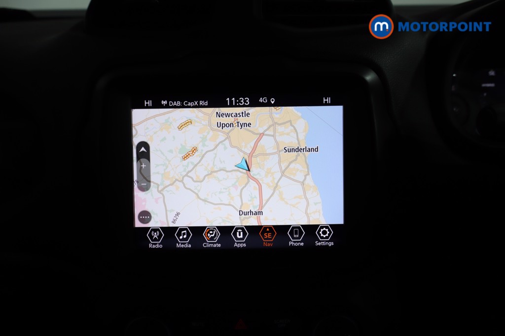 Used Jeep Renegade 2021 for sale - 76278737: Photo 15