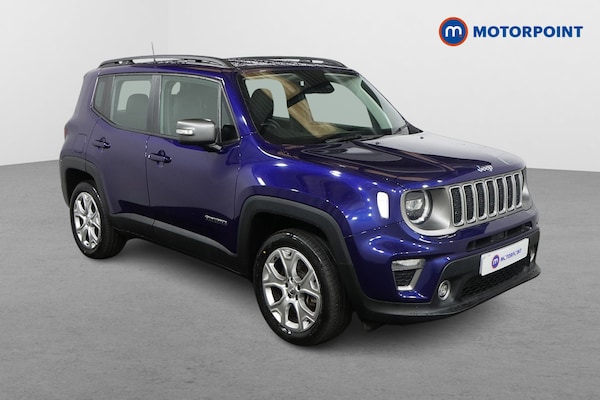 Used Jeep Renegade 2021 for sale - 76278737: Photo 1