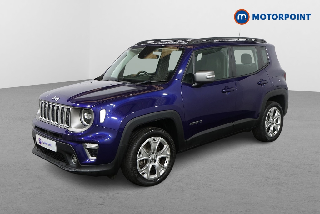 Used Jeep Renegade 2021 for sale - 76278737: Photo 3