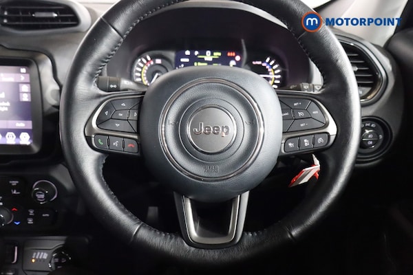 Used Jeep Renegade 2021 for sale - 76278737: Photo 9