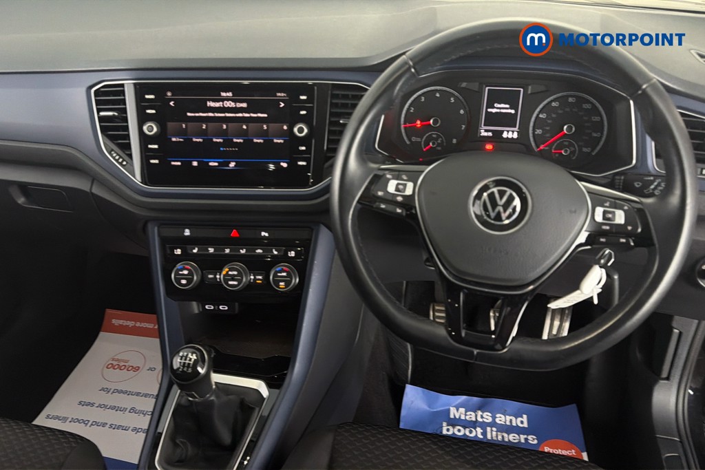 Used Volkswagen T-Roc 2021 for sale - 77932316: Photo 10
