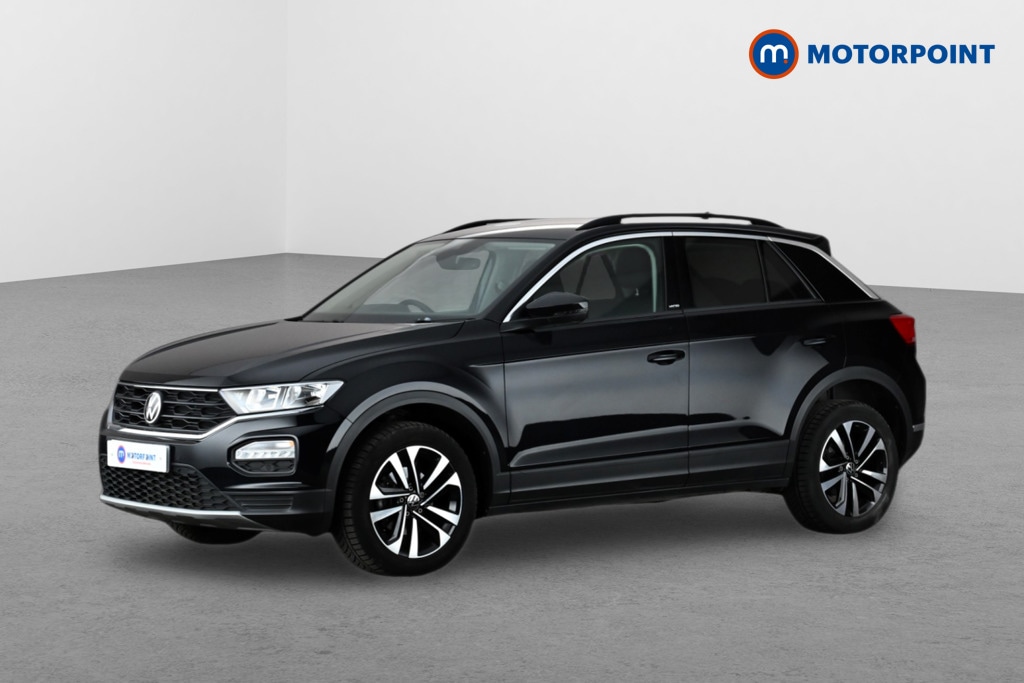 Used Volkswagen T-Roc 2021 for sale - 77932316: Photo 3