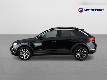 Used Volkswagen T-Roc 2021 for sale - 77932316: Photo