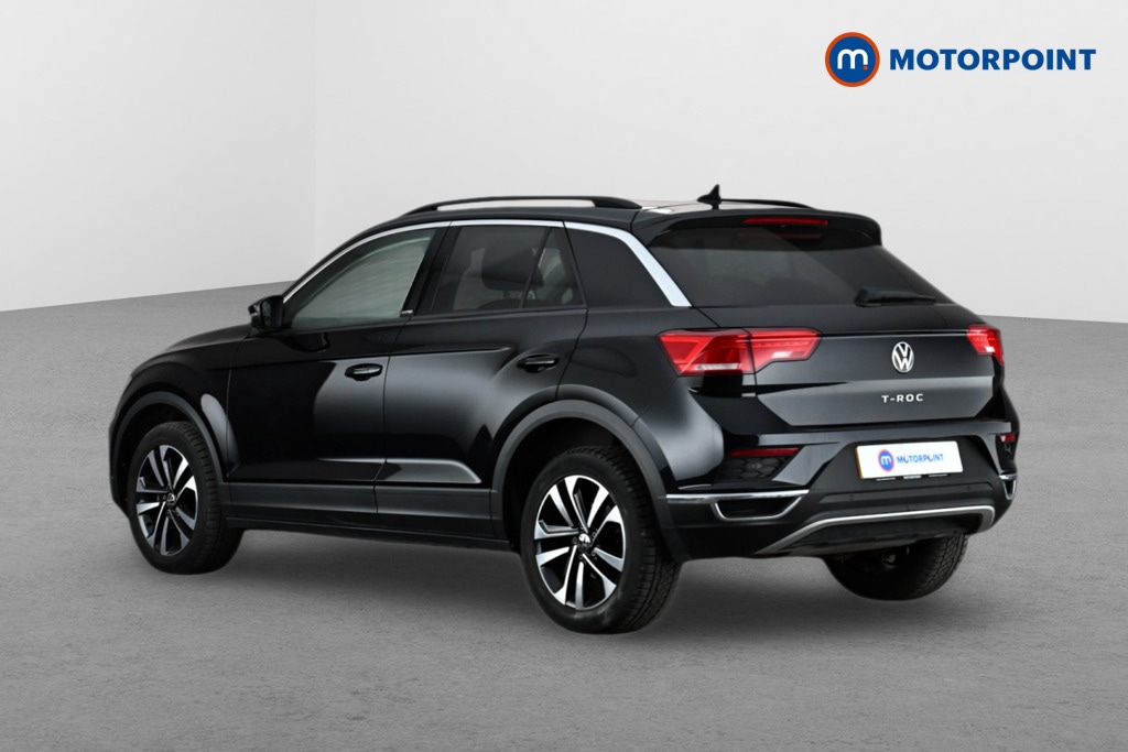 Used Volkswagen T-Roc 2021 for sale - 77932316: Photo 5