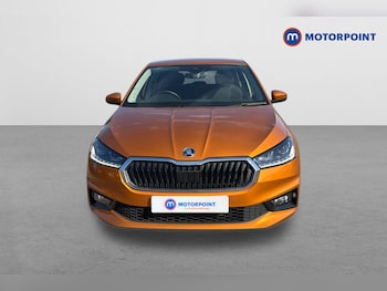 Used Skoda Fabia undefined for sale - 78407215: Photo