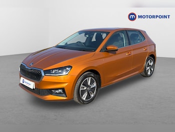 Used Skoda Fabia undefined for sale - 78407215: Photo