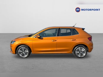 Used Skoda Fabia undefined for sale - 78407215: Photo