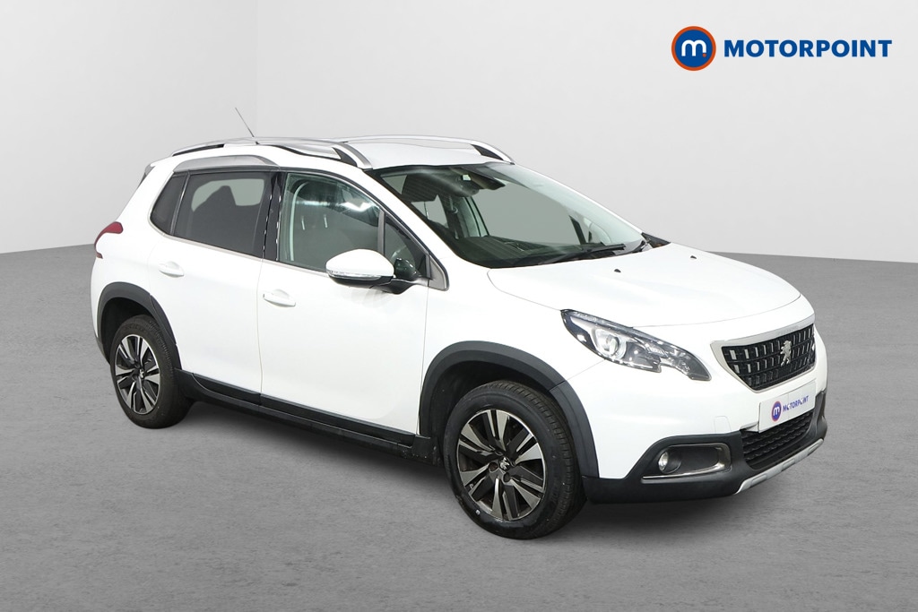 Used Peugeot 2008 2018 for sale - 76949329: Photo 1
