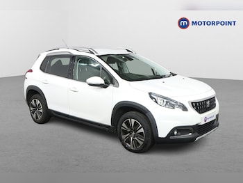 Peugeot 2008 feature image