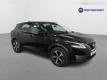 Nissan Qashqai feature image