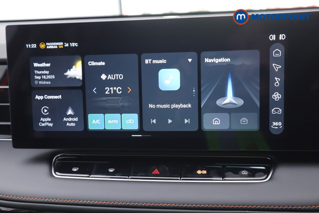 Used MG MG HS 2025 for sale - 76491473: Photo 10