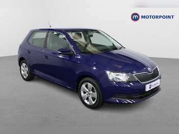 Skoda - Fabia