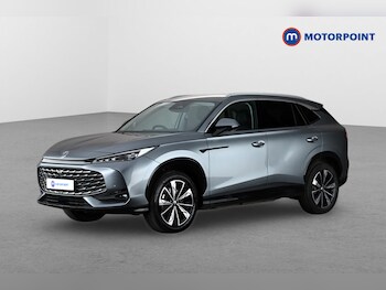 Used MG MG HS 2025 for sale - 78015567: Photo