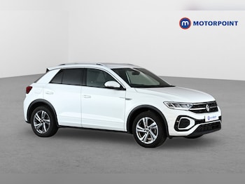 Used Volkswagen T-Roc 2024 for sale - 79095457: Photo