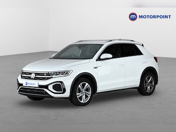Used Volkswagen T-Roc 2024 for sale - 79095457: Photo