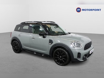 2022 - 1.5 Cooper Classic 5dr Auto