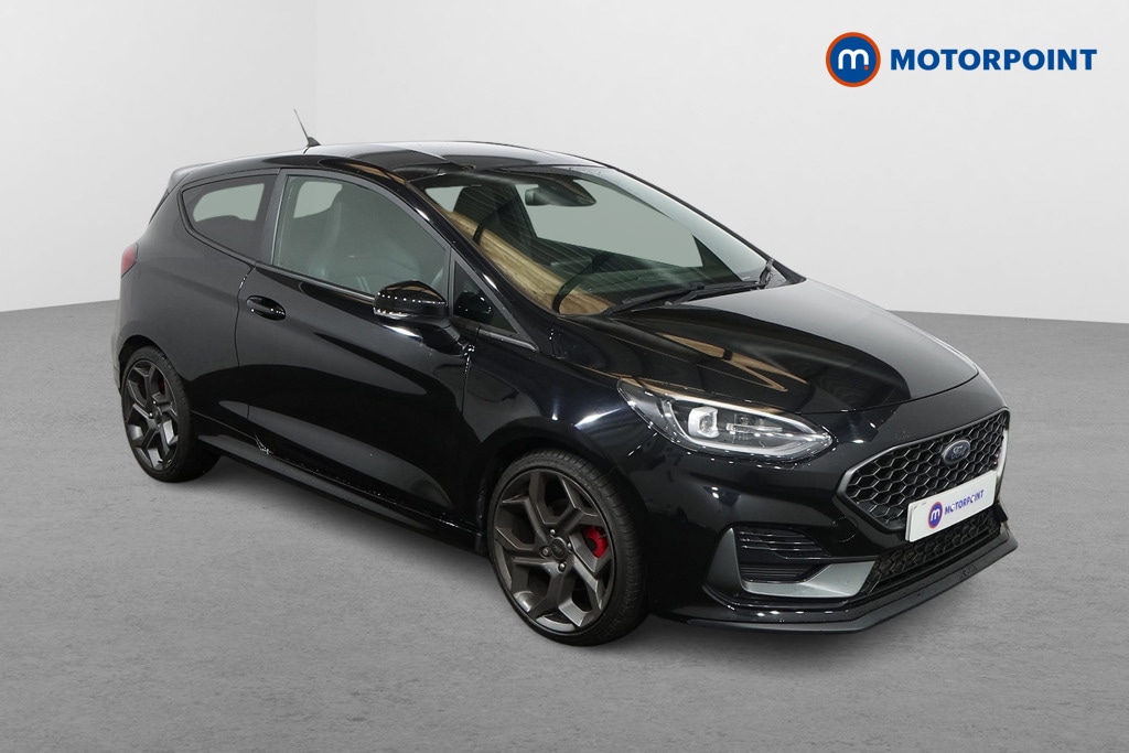 Used Ford Fiesta 2022 for sale - 76278738: Photo 1