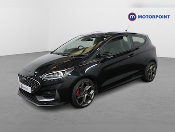 Used Ford Fiesta 2022 for sale - 76278738: Photo