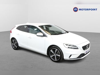 2017 - D3 [4 Cyl 150] R DESIGN Nav Plus 5dr