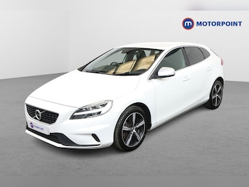 Used Volvo V40 2017 for sale - 75752376: Photo