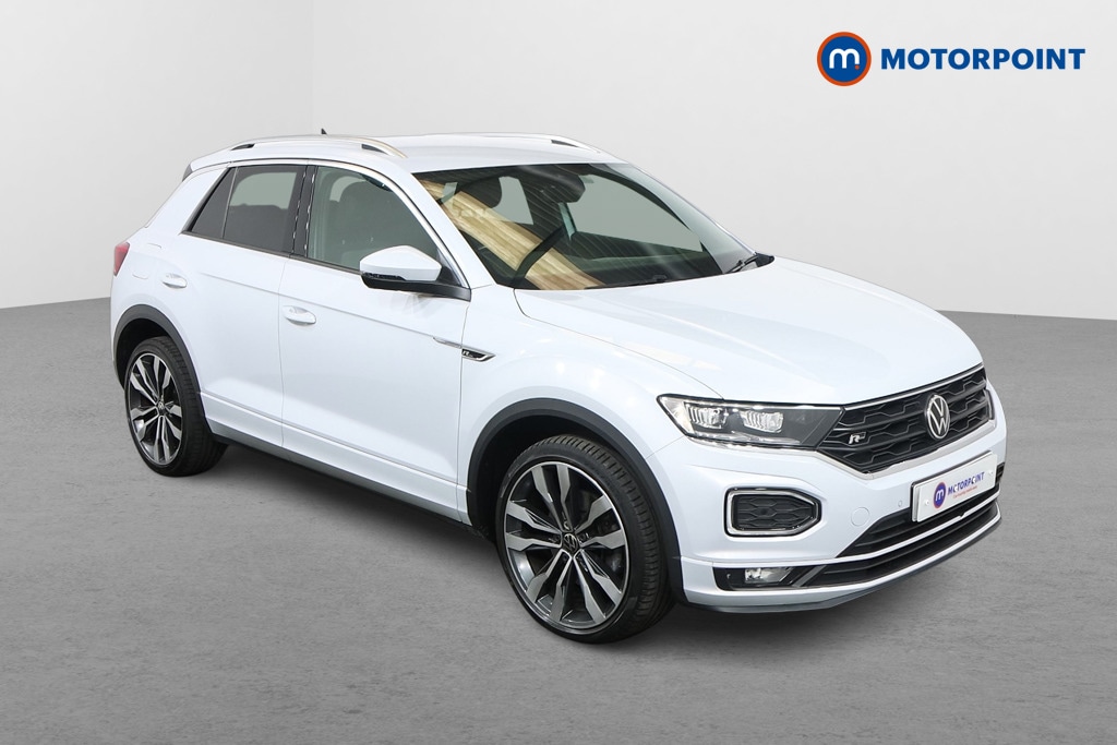 Used Volkswagen T-Roc 2020 for sale - 76526735: Photo 1
