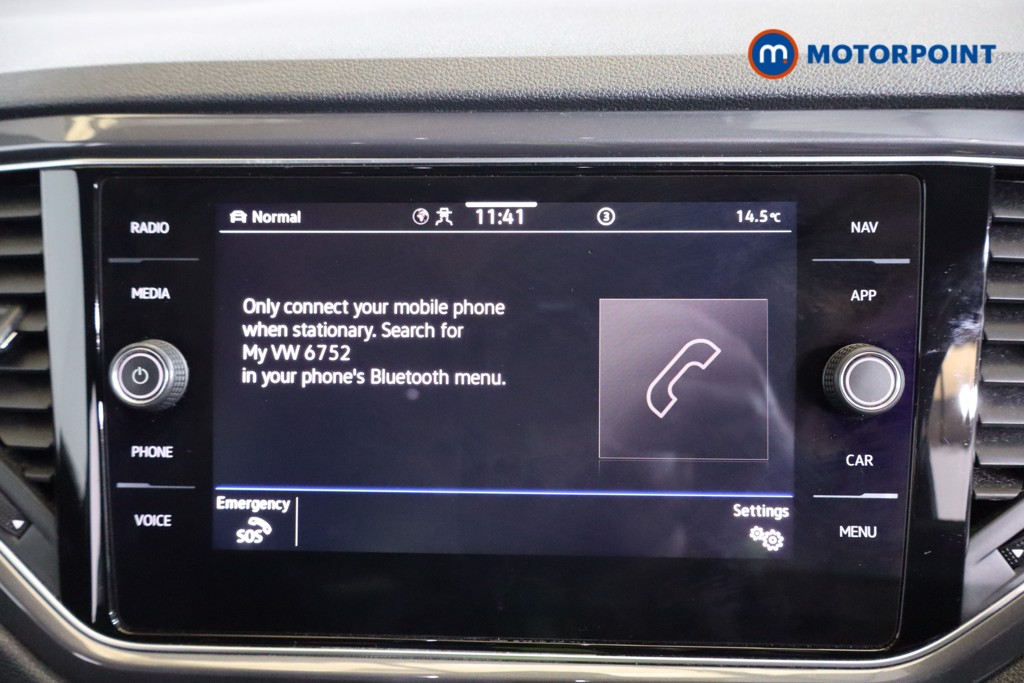 Used Volkswagen T-Roc 2020 for sale - 76526735: Photo 15