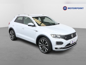 Used Volkswagen T-Roc 2020 for sale - 76526735: Photo