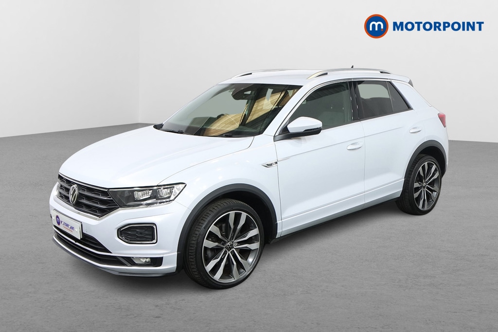 Used Volkswagen T-Roc 2020 for sale - 76526735: Photo 3