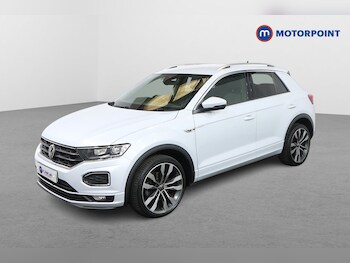 Used Volkswagen T-Roc 2020 for sale - 76526735: Photo