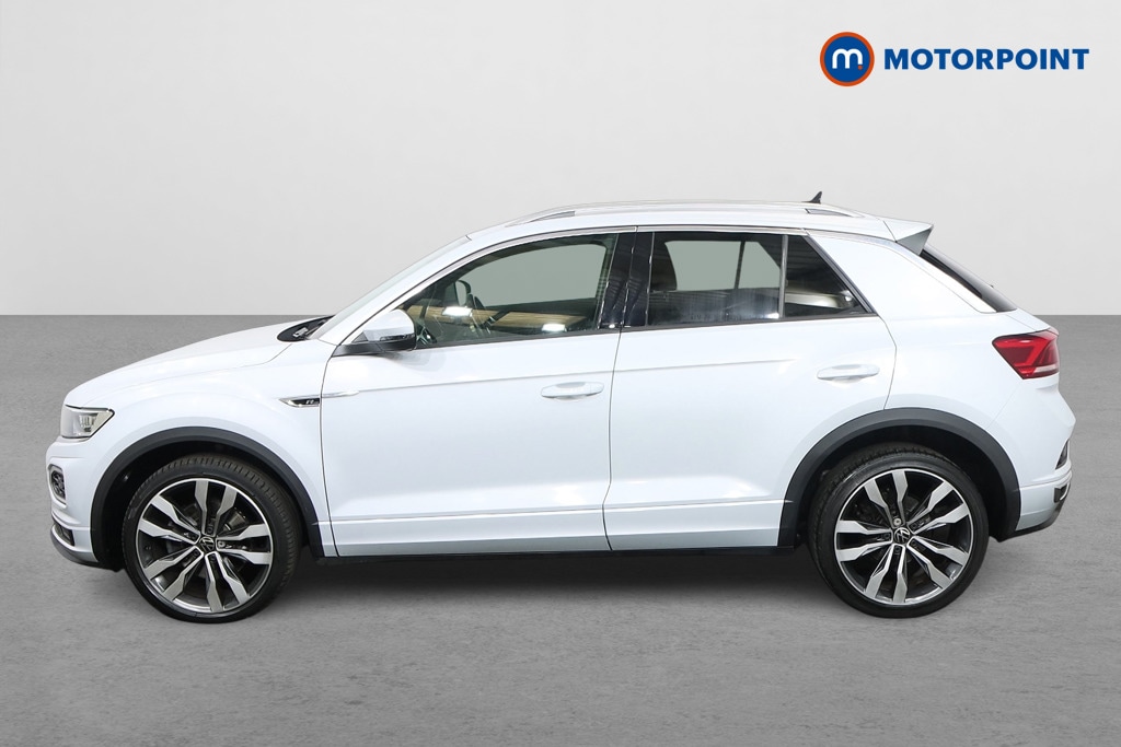 Used Volkswagen T-Roc 2020 for sale - 76526735: Photo 4