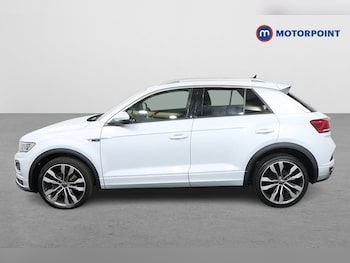 Used Volkswagen T-Roc 2020 for sale - 76526735: Photo