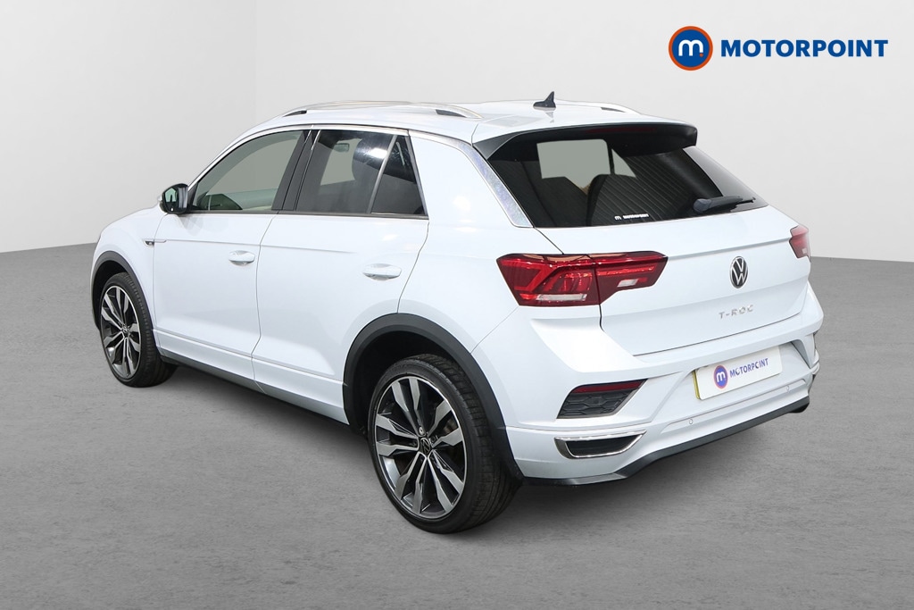 Used Volkswagen T-Roc 2020 for sale - 76526735: Photo 5