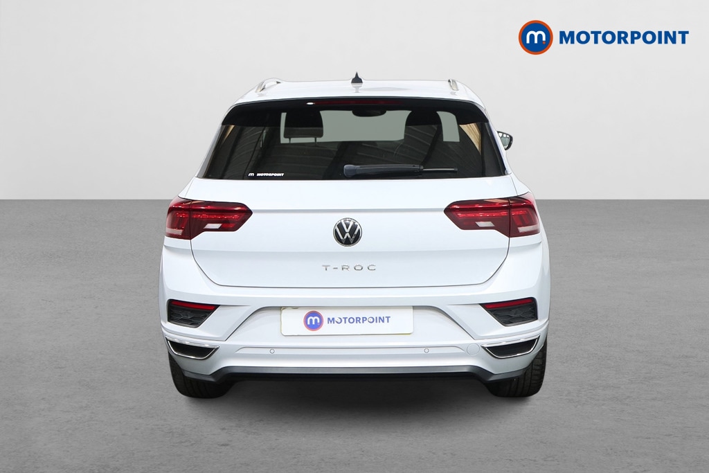 Used Volkswagen T-Roc 2020 for sale - 76526735: Photo 6