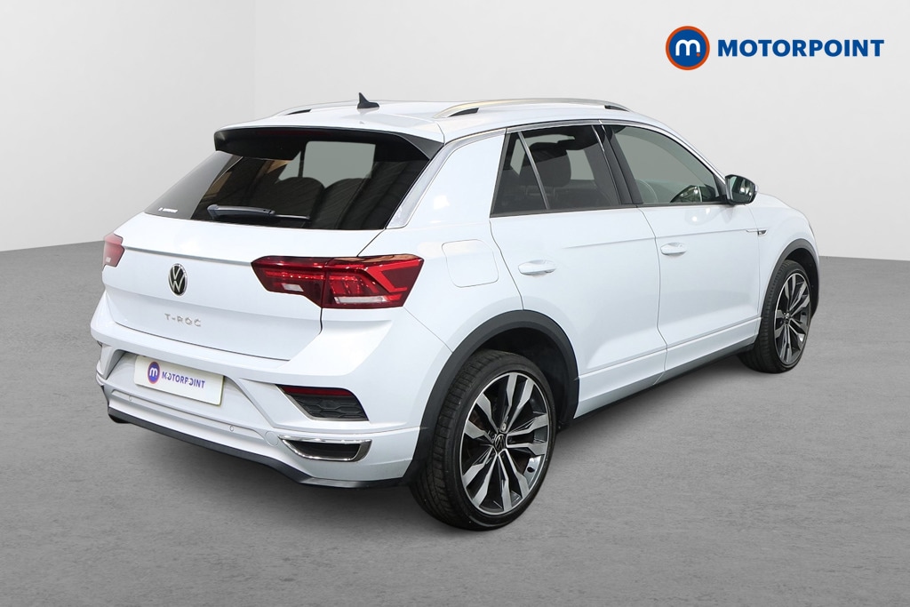 Used Volkswagen T-Roc 2020 for sale - 76526735: Photo 7