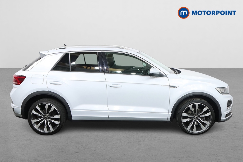 Used Volkswagen T-Roc 2020 for sale - 76526735: Photo 8
