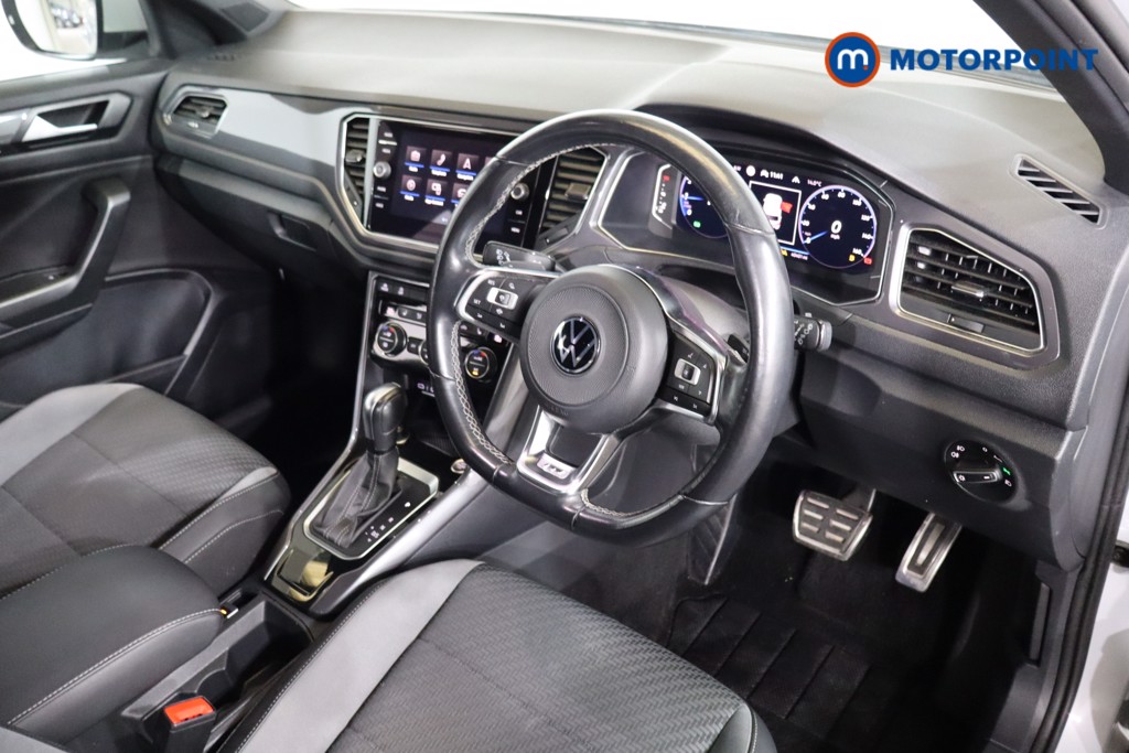 Used Volkswagen T-Roc 2020 for sale - 76526735: Photo 9