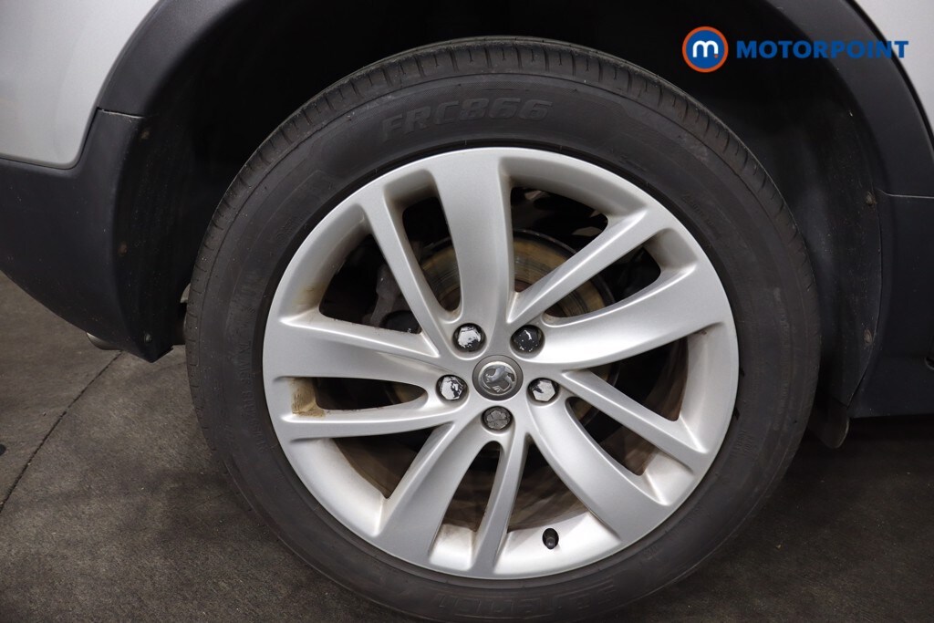 Used Vauxhall Mokka X 2017 for sale - 77577499: Photo 32