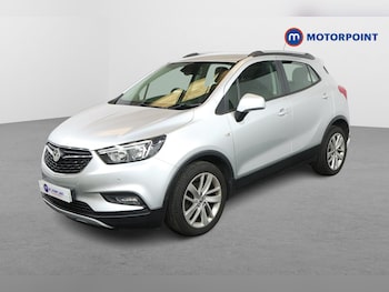 Used Vauxhall Mokka X 2017 for sale - 77577499: Photo