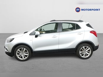 Used Vauxhall Mokka X 2017 for sale - 77577499: Photo