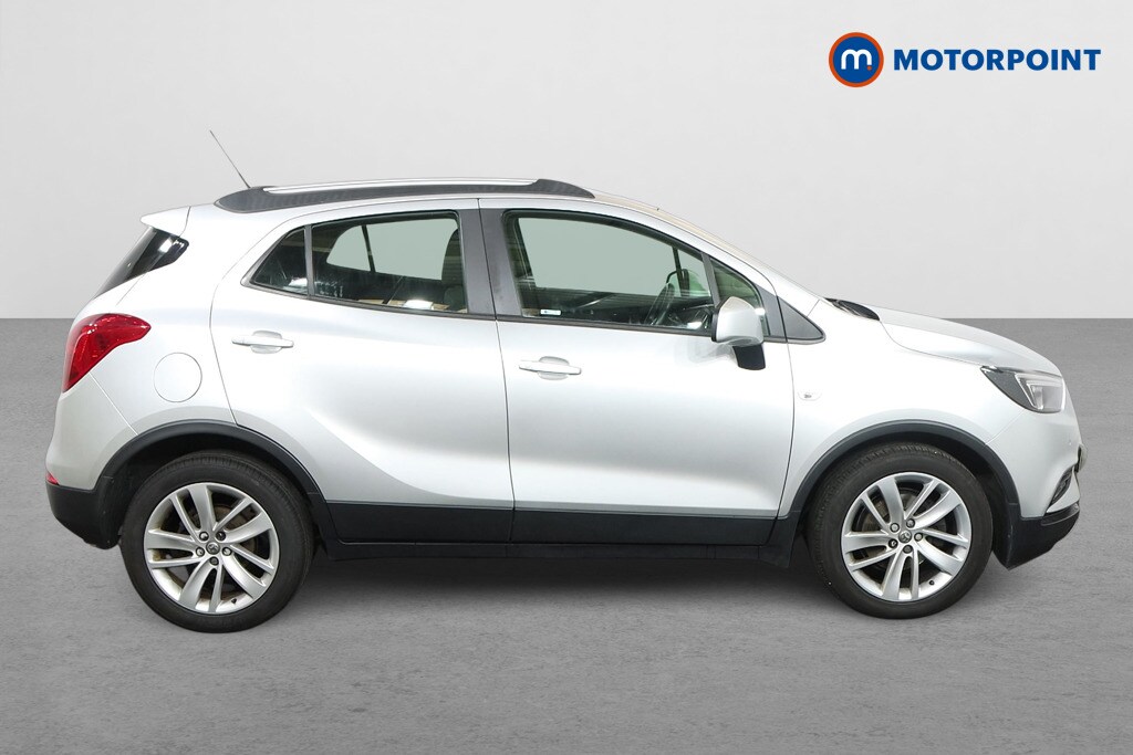 Used Vauxhall Mokka X 2017 for sale - 77577499: Photo 8
