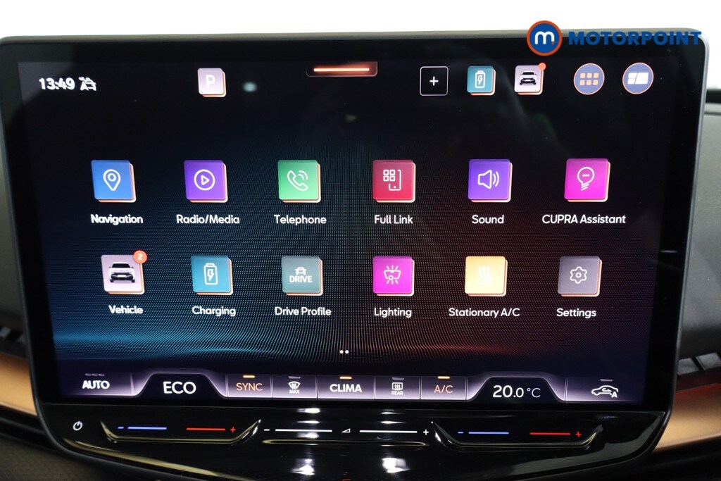 Used Cupra Tavascan 2025 for sale - 76685104: Photo 13