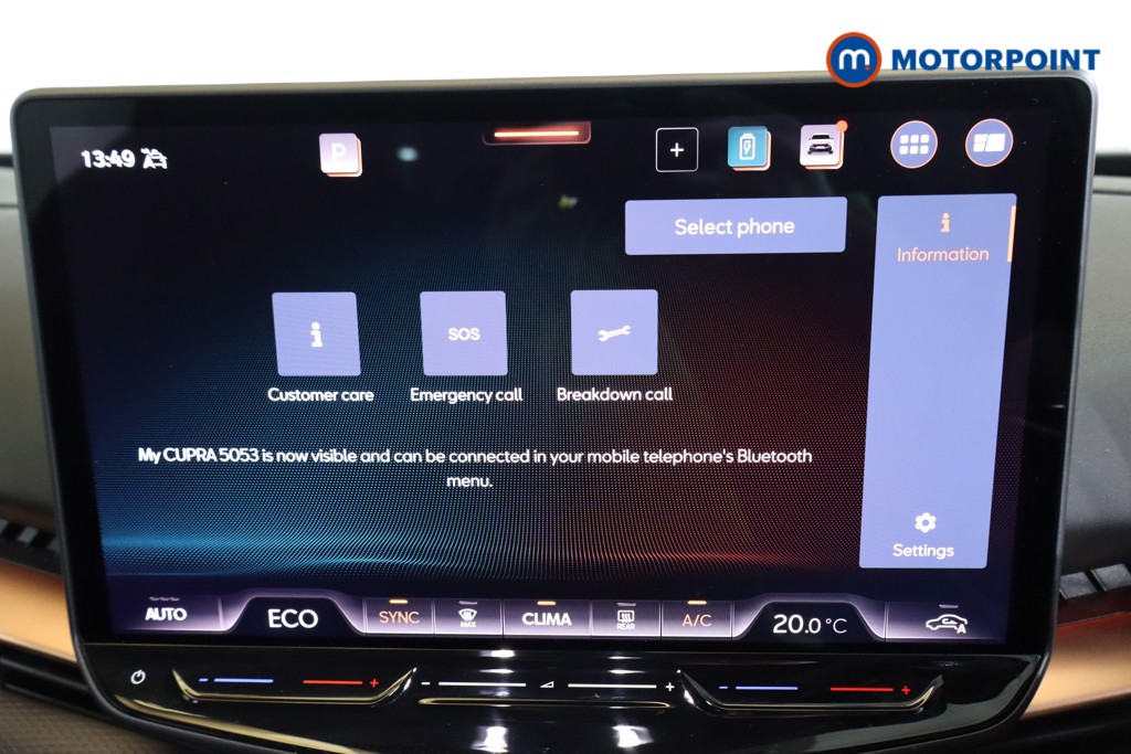 Used Cupra Tavascan 2025 for sale - 76685104: Photo 17