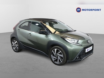 2022 - 1.0 VVT-i Exclusive 5dr