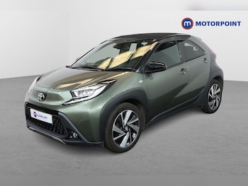 Used Toyota Aygo X 2022 for sale - 75895542: Photo
