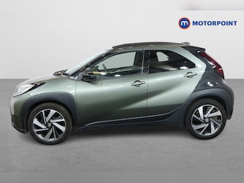 Used Toyota Aygo X 2022 for sale - 75895542: Photo