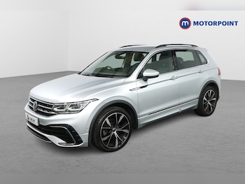 Used Volkswagen Tiguan 2022 for sale - 77033971: Photo
