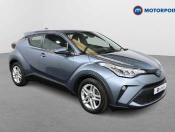 Used Toyota C-HR 2022 for sale - 74980105: Photo