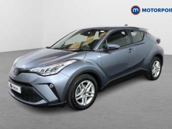 Used Toyota C-HR 2022 for sale - 74980105: Photo